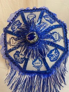 Mini PBS Parade Parasol