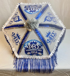 PBS Founders Day Umbrella